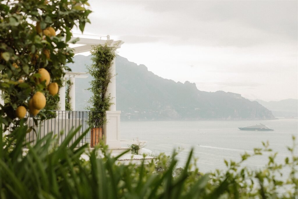 wedding venue amalfi coast
