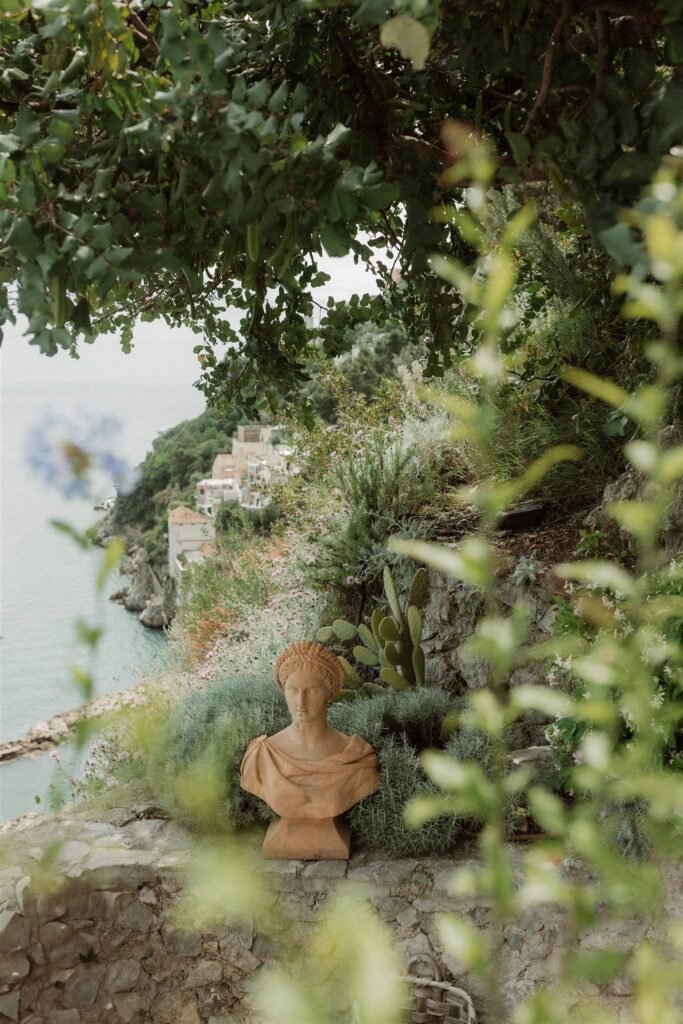 Amalfi coast wedding venue